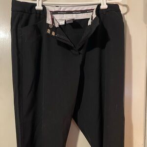 UEC Women’s classic trousers, black